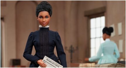 Ida B. Wells Gets Her Own Signature Barbie Doll