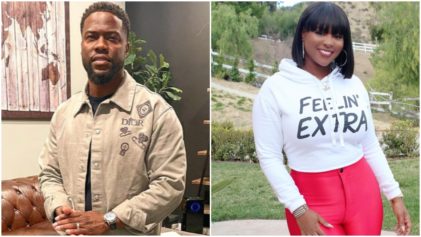Battle of the Exes': Kevin Hart and Ex Wife Torrei Hart Participate In Junebug Challenge, Fans Declare Torrei the Winner
