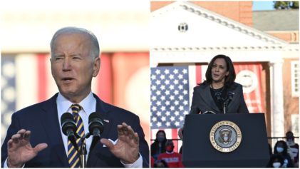 â€˜Iâ€™ve Yet to See Him Fight Like Hellâ€™: Bidenâ€™s Black Supporters Growing Frustrated on Stalled Voting Rights Bills