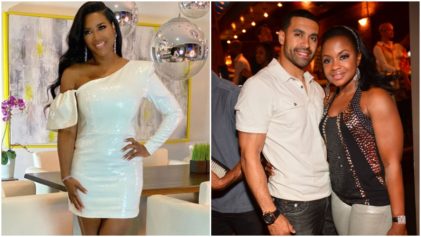 Kenya Moore Admits Her Wrongdoing in Apollo Nida Drama: 'I Think I Could Have Distanced Myself from Apollo All Together'