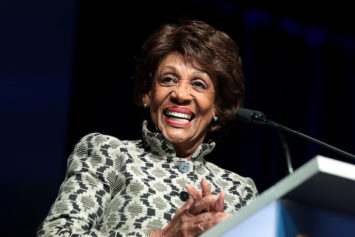 Maxine Waters Claims Her Comments Encouraging Public to Confront Trump Officials Won't Be Effective for Trump's Attorneys to Use at His Impeachment Trial