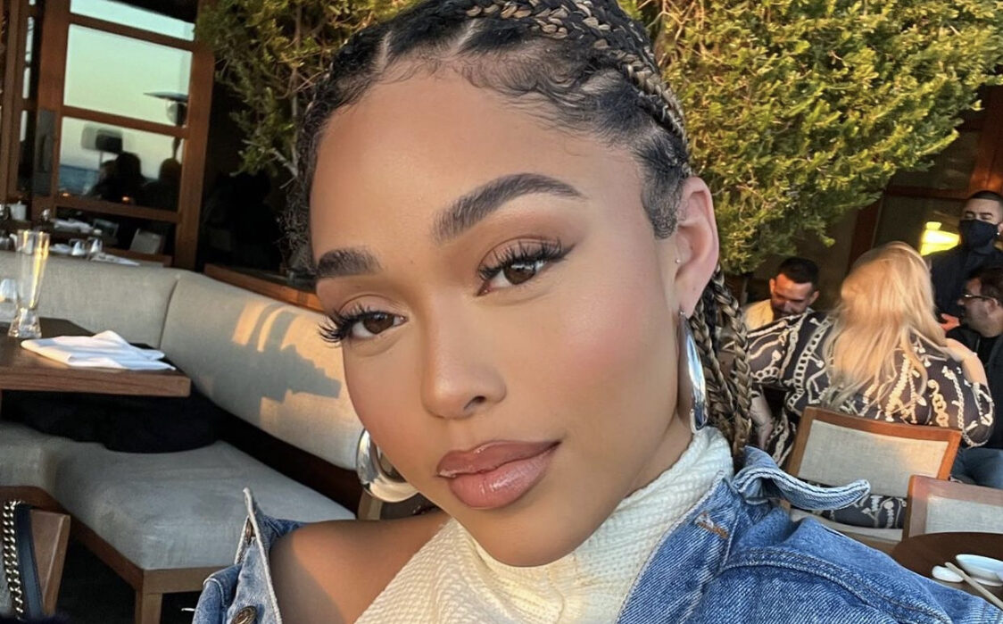 Same Face Every Generation': Jordyn Woods Sends Fans Into a Frenzy