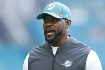 It's Been a Tough 24 Hours': Former Dolphins Coach Brian Flores Speaks Publicly for the First Time Since Filing Discrimination Lawsuit Against the NFL