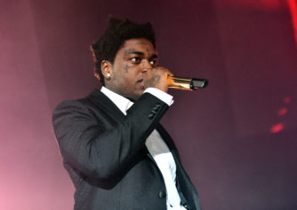Report: Kodak Black Offers to Pay College Tuition for Children of Two FBI Agents Slain In Florida Last Week