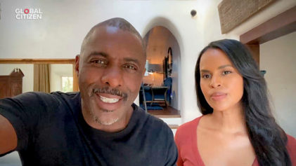 Idris Elba and Wife Sabrina Are Debuting a New Afro-Futuristic Anime Via Streaming Service Crunchyroll: 'Weâ€™re Both Fans of the Genre'