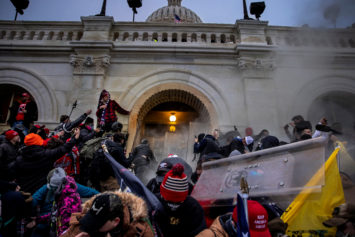 It Was a Joke to Them Until We Got Inside': New Details Emerge as Feds Confirm More Than 200 Alleged Capitol Rioters Arrested