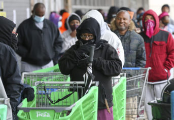 It's Complicated': Black, Hispanic Communities In Austin Left Without Power In Freezing Temperatures While Downtown Area Stays Lit