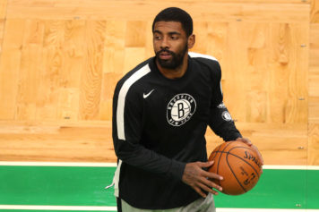 Deal With It': Kyrie Irving Unapologetic to Critics Upset He Said 'Black Kings Built' the NBA