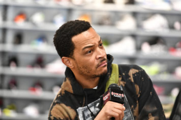 It's Always Going to Be Challenged': T.I. Shares His Thoughts on How He Believes Black Men In Power Are Treated
