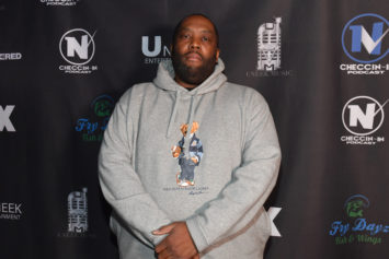 Please Consider What Would Have Happened If One of Yâ€™all Actually Hit One Another': Killer Mike Responds After Shooting Damages His Barbershop