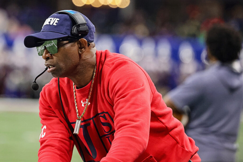 There Were Zero HBCU Draft Picks In 2021, Deion Sanders Just Came Up