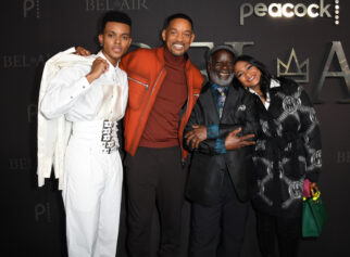 You Leave Certain Things Alone': Will Smith Reunites with 'Fresh Prince of Be-Air' Cast For 'Bel-Air' Premiere, Talks Initially Not Wanting to Do Reboot