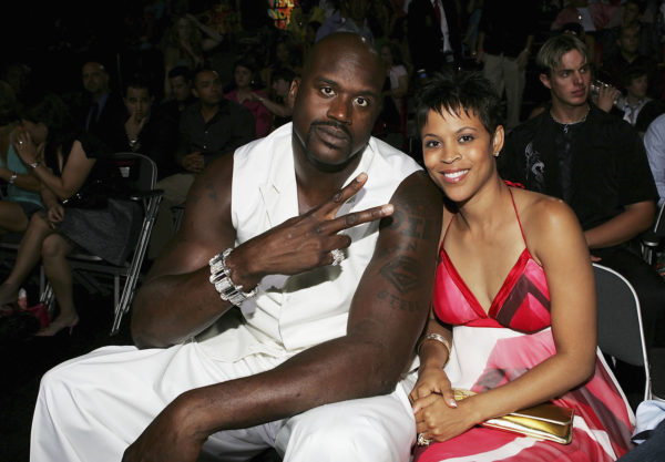 Oneal shaq dating is who Shaquille O’Neal’s