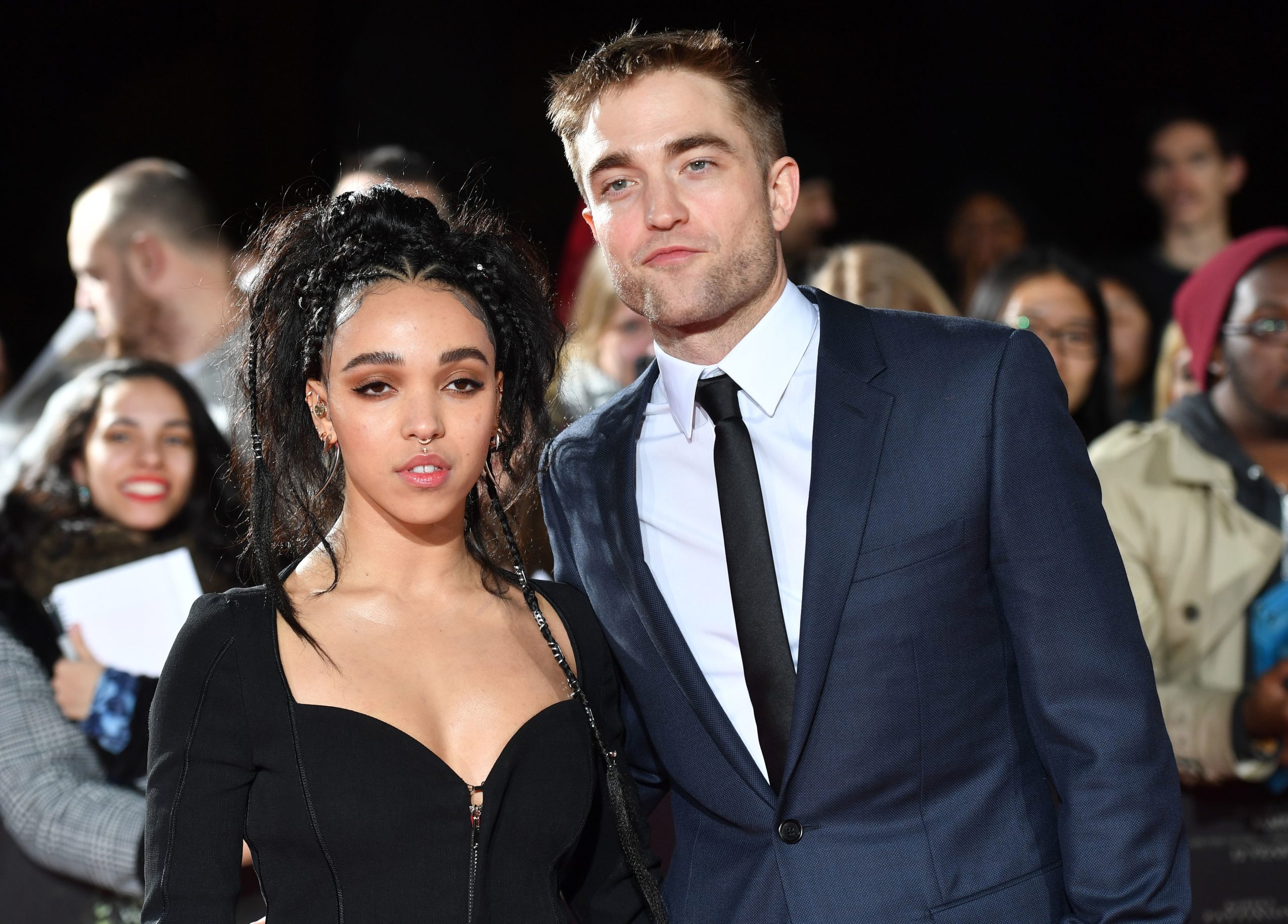 who is fka twigs dating now