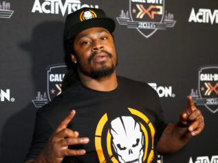 Marshawn Lynch Shares Touching Story About His Mother That Helped Change His Game and Talks Mentoring Young Players Including Bengals RB Joe Mixon on 'Pivot Podcast'