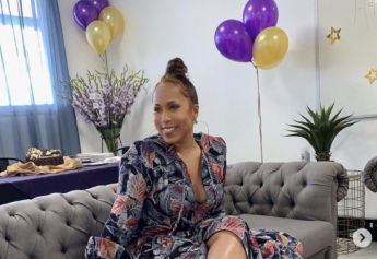 This Is One Bad Ass Lady Mane': Marjorie Harvey Shows Off Her Ice-Karting Skills, and Fans Can't Get Enough