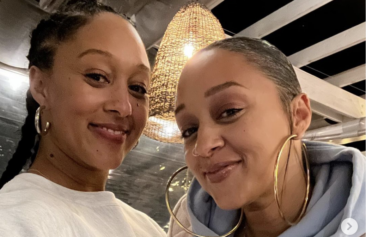 Tia Made Me Giggle but Tamera Got Me Hollleringggg': Tamera Mowry Battles it Out with Tia Mowry In Latest TikTok Challenge
