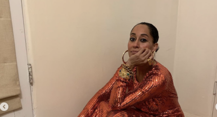 â€˜One Is Not Like The Othersâ€™: Tracee Ellis Ross Left Fans In Shambles After Uploading This Pic In Family Post