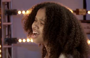â€˜She's Got Stardust All Over Herâ€™: Aretha Franklin's Granddaughter Grace Franklin Auditions for â€˜American Idolâ€™