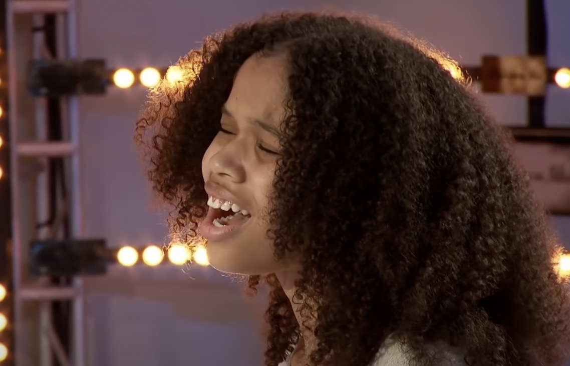 ‘She’s Got Stardust All Over Her’: Aretha Franklin’s Granddaughter Grace Franklin Auditions for ‘American Idol’