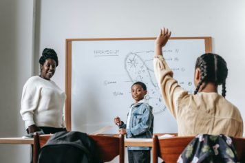 Black College Students Offered Fully Funded Master's Degree, $20,000 Salary Increase In Effort to Increase Number of Black Educators