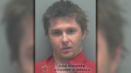 Jailed Florida Man Reportedly Unleashes Manic Attack Against Black Man for 'Eyeballing' Him, Tries to Run Him Over with Car