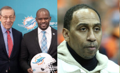 Brian Flores Tells Bryant Gumbel He Turned Down Millions from Dolphins to Avoid Signing NDA Stephen A. Smith Explains Why Lawsuit Is a Civil Rights Issue