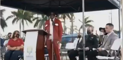Thank You for Helping Those Children': Kodak Black Launches Scholarship at Memorial Ceremony to Honor Parkland Shooting Victim