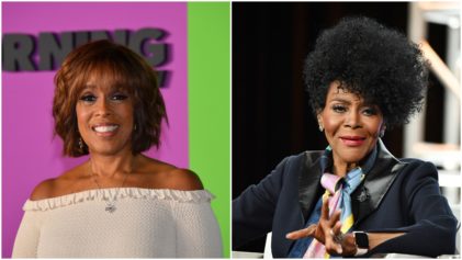 She Was Talking About Future Projects': Gayle King Discusses Her Final Sit-Down with Cicely Tyson