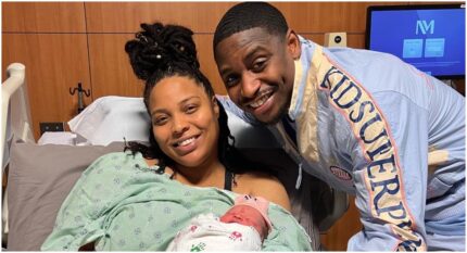 â€˜Even from Heavenâ€™: â€˜Black Ink Crew: Chicagoâ€™ Star Charmaine Bey Welcomes Second Daughter Charlie on Her Late Motherâ€™s BirthdayÂ 