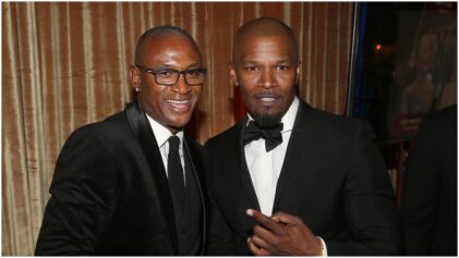 Tommy Davidson Says Jamie Foxx Hasnâ€™t Spoken to Him Since He Described Foxx as a Bully In New Book