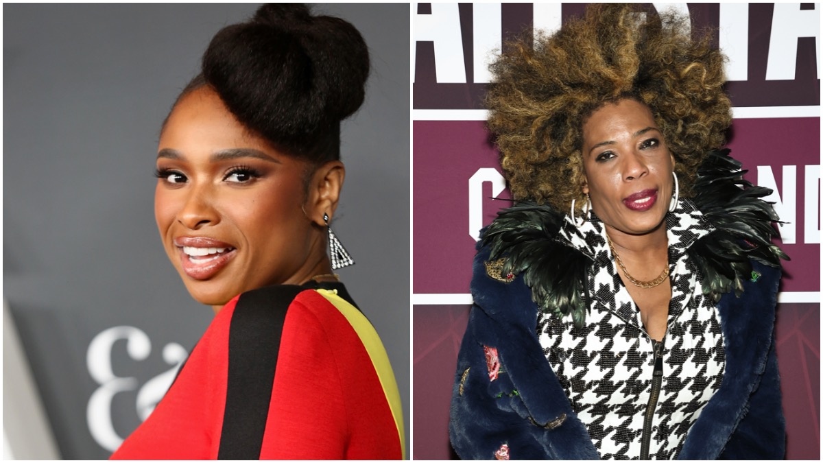 Love You': Macy Gray Responds to Viral Video with Jennifer Hudson After  Fans Say Gray Was Too Aggressive