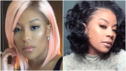 That's What Grown Women Do': K. Michelle Claims She and Keyshia Cole Squashed Their Beef, Possibly Working on a Joint Project