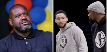 Mental Health Problems Versus Mental Fortitude Problems: Shaquille Oâ€™Neal Wants Ben Simmons to Know Thereâ€™s a Difference