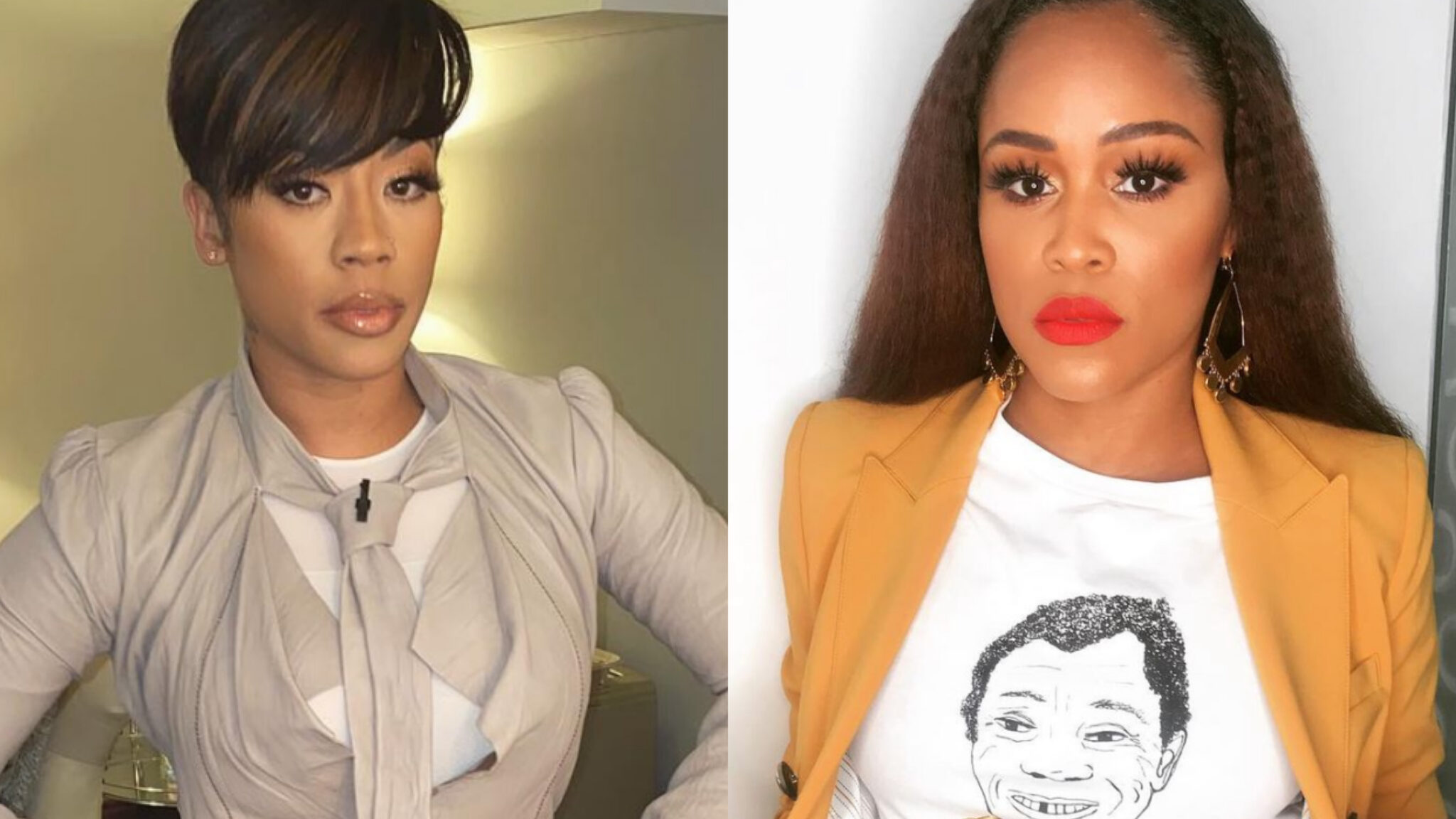 'It Took a Long Time to Learn Not to Put my Hands on People': Keyshia