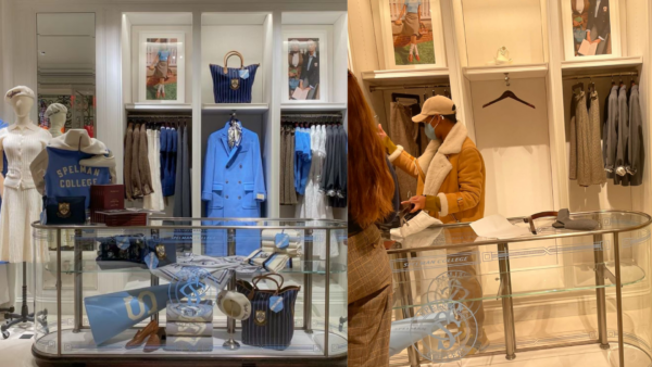 Showed Up Like It Was a Sneaker Release': Ralph Lauren Collaboration with  Spelman and Morehouse Sold Out In Less Than a Day from Release
