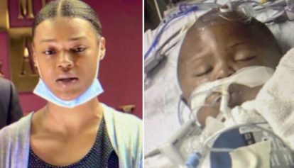 My Baby Didn't Deserve to be Shot': Grieving Mother Speaks Out After Houston Officer Mistakenly Shoots Her 1-year-Old Son In Head During Confrontation with Carjacker