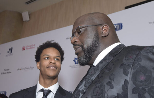 Shaquille O'Neal's Son Shareef Enters Transfer Portal As He Continues Search For the Right College ProgramÂ 