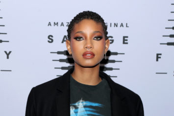 Report: Willow Smith Secures Restraining Order Against Crazed Fan and Sex Offender Who Allegedly Traveled 1,300 Miles to Get Close to Her