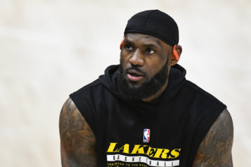 â€˜Thereâ€™s No Way I Will Ever Just Stick to Sportsâ€™: LeBron James Sends Message to Soccer Player After Being Told to Stay Out of Politics