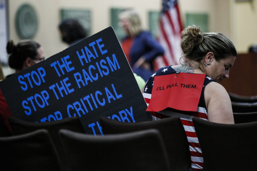 The White Students Didn't Feel Guilty': Some States, Local Governments Protect Racial Justice Education Amid Conservative Efforts to Ban Critical Race TheoryÂ in Schools