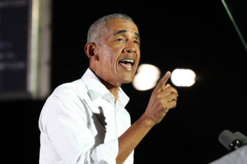 Barack Obama Shares the Three Things He Thinks Popular Culture Teaches Men About Masculinity