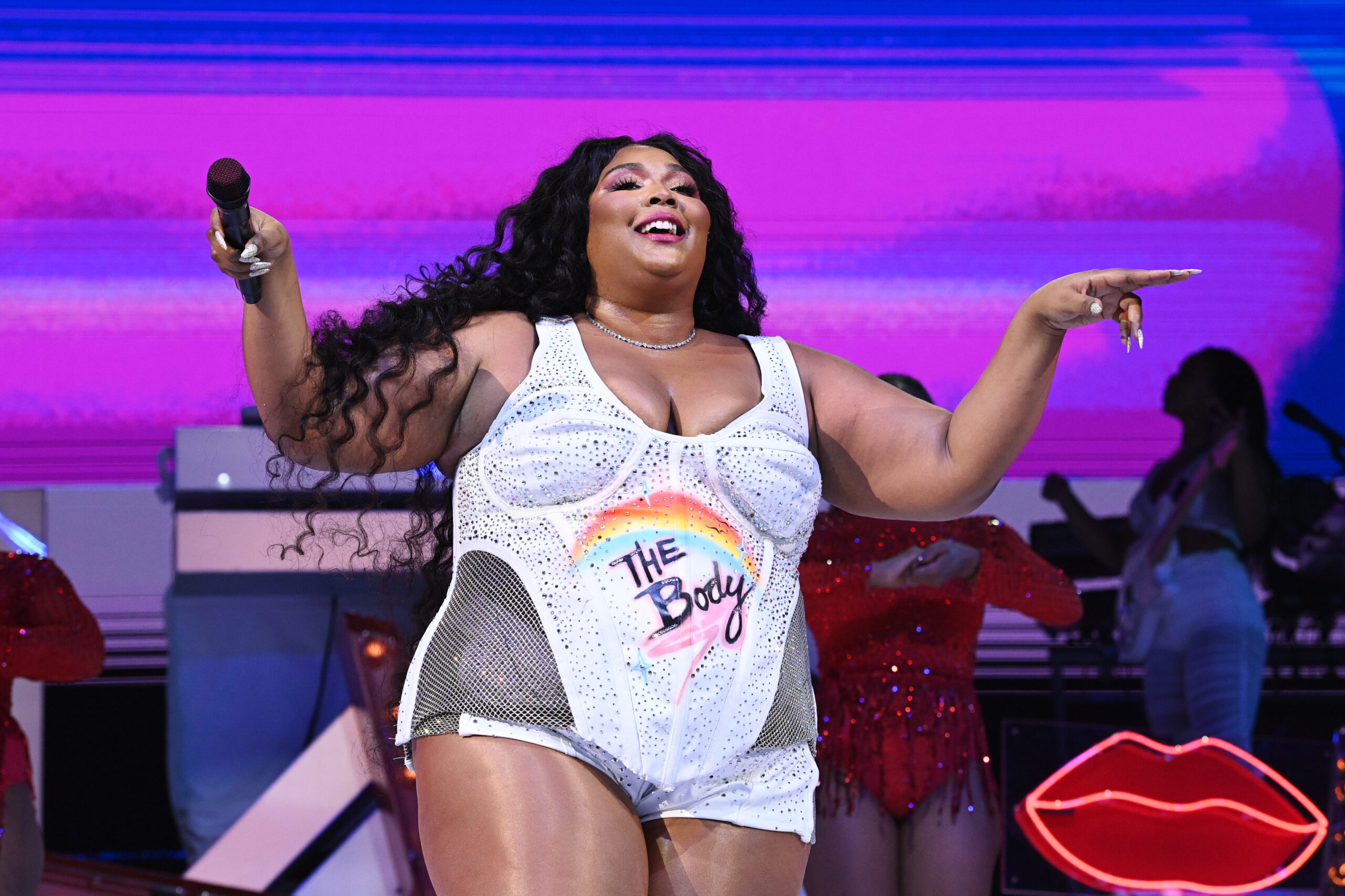 ‘I’m a Body Icon’ Lizzo Opens Up About Transforming Body Image Norms
