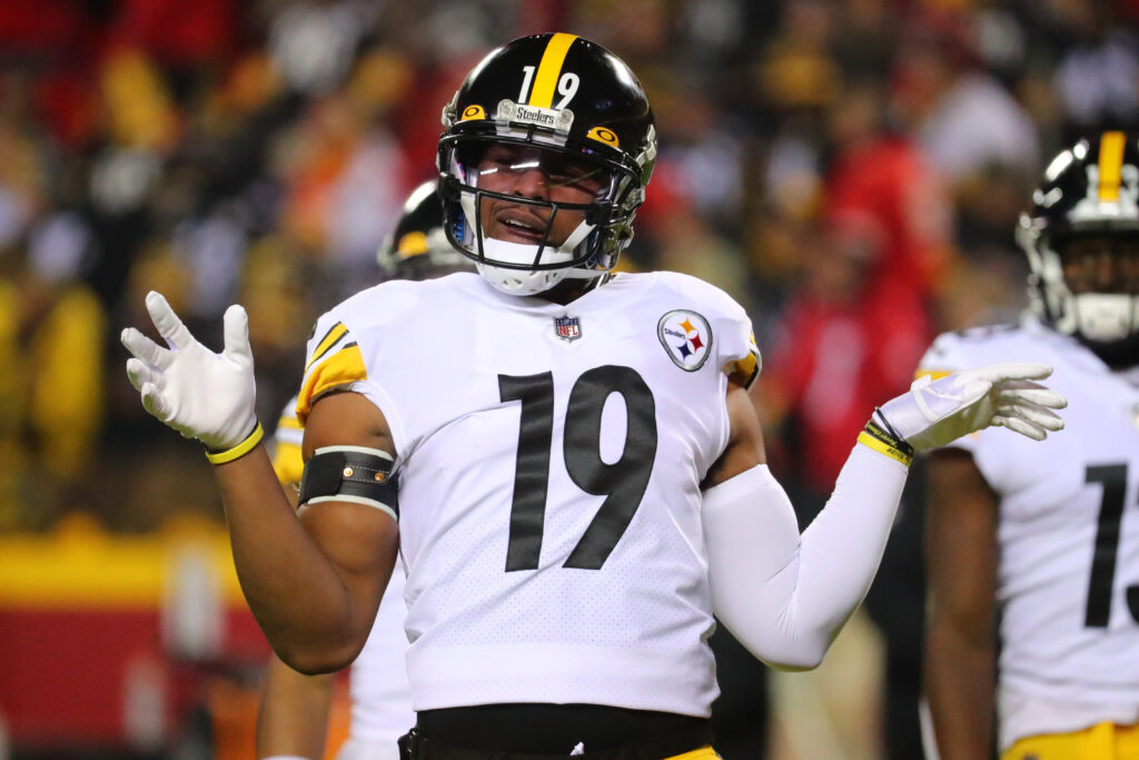 Why the Pittsburgh Steelers Need To Re-Sign WR JuJu Smith-Schuster ...