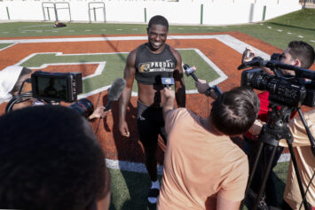 The Deion Sanders Effect Is Real: 30 of 32 NFL Team Reps Show Up to FAMU Pro Day To Scope HBCU TalentÂ 