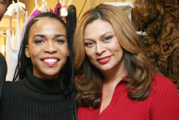 Miss Williams Getting Spicy': Tina Knowles-Lawson and Michelle Williams Shock Fans After They Team Up for New FilmÂ 