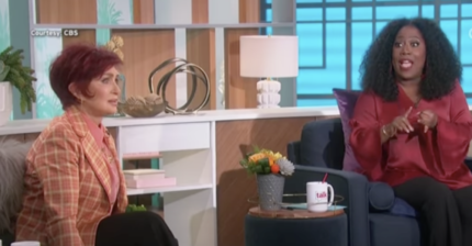To Make It Seem Less Than What It is, That's What Makes It Racist': â€˜The Talk'sâ€™  Sheryl Underwood and Sharon Osbourne Get Into Heated Debate Over Piers Morgan's Comments