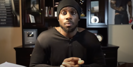 â€˜I Was Separatedâ€™: Relationship Mentor and Author Derrick Jaxn Responds to Cheating Allegations After Facing Backlash from Fans