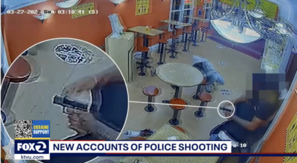 â€˜You See a Young Man Sprung Into Actionâ€™: California Police Rain Shots on Local Star Athlete Who Disarmed Gunman In Restaurant