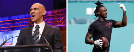â€˜Encourage Everyone to Betâ€™: Tony Dungy Rips NFL's New Coziness with Gambling In The Wake Of Calvin Ridley's 'Indefinite' Suspension